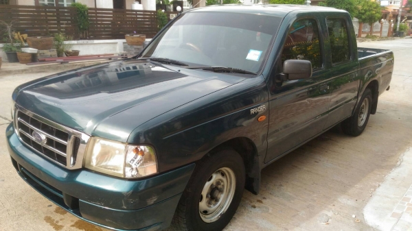 ฟอร์ดเรนเจอร์4ประตู