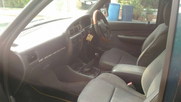 ฟอร์ดเรนเจอร์4ประตู