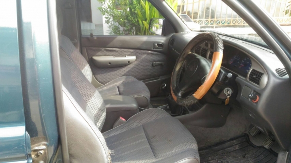 ฟอร์ดเรนเจอร์4ประตู