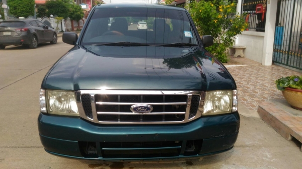 ฟอร์ดเรนเจอร์4ประตู