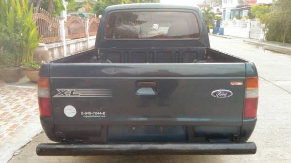 ฟอร์ดเรนเจอร์4ประตู