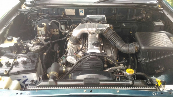 ฟอร์ดเรนเจอร์4ประตู