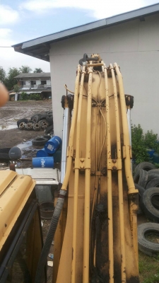 ขายรถแบคโฮ CAT 320 B เครื่องเดิมปั้มเดิมเอกสารทะเบียน ขายรถแบคโฮ CAT 320 B เครื่องเดิมปั้มเดิมเอกสารทะเบียน