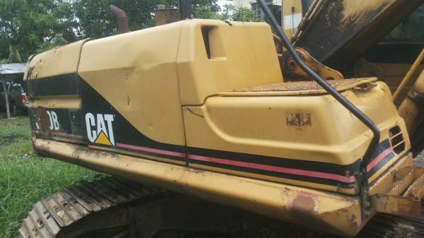 ขายรถแบคโฮ CAT 320 B เครื่องเดิมปั้มเดิมเอกสารทะเบียน ขายรถแบคโฮ CAT 320 B เครื่องเดิมปั้มเดิมเอกสารทะเบียน