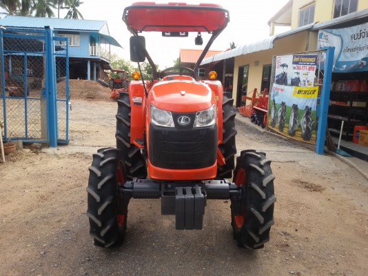 ปัญญาแทรคเตอร์..จัดมาให้ครับ ด่วน!!!คูโบต้า L4708 พร้อมโรตาลี่RX182 เล่มทะเบียนพร้อม สภาพเดิม สีเดิมๆ