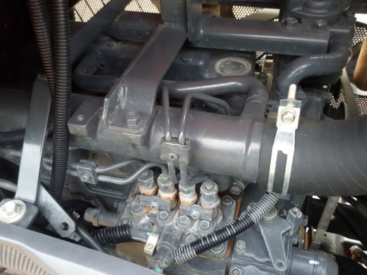 ปัญญาแทรคเตอร์..จัดมาให้ครับ ด่วน!!!คูโบต้า L4708 พร้อมโรตาลี่RX182 เล่มทะเบียนพร้อม สภาพเดิม สีเดิมๆ