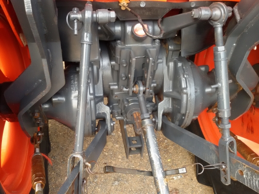 ปัญญาแทรคเตอร์..จัดมาให้ครับ ด่วน!!!คูโบต้า L4708 พร้อมโรตาลี่RX182 เล่มทะเบียนพร้อม สภาพเดิม สีเดิมๆ