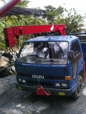 หกล้อ อีซูชุ NPR110ดั้ม5คิว เครน3ตัน สภาพดีสวยพร้อมใช้ ทะเบียนพร้อมโอน หกล้อ อีซูชุ NPR110ดั้ม5คิว เครน3ตัน สภาพดีสวยพร้อมใช้ ทะเบียนพร้อมโอน