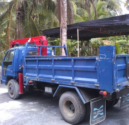 หกล้อ อีซูชุ NPR110ดั้ม5คิว เครน3ตัน สภาพดีสวยพร้อมใช้ ทะเบียนพร้อมโอน หกล้อ อีซูชุ NPR110ดั้ม5คิว เครน3ตัน สภาพดีสวยพร้อมใช้ ทะเบียนพร้อมโอน