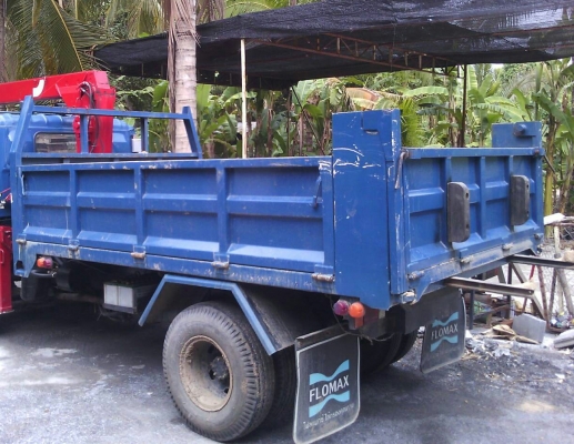 หกล้อ อีซูชุ NPR110ดั้ม5คิว เครน3ตัน สภาพดีสวยพร้อมใช้ ทะเบียนพร้อมโอน หกล้อ อีซูชุ NPR110ดั้ม5คิว เครน3ตัน สภาพดีสวยพร้อมใช้ ทะเบียนพร้อมโอน