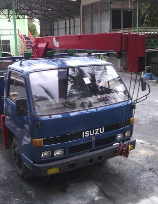 หกล้อ อีซูชุ NPR110ดั้ม5คิว เครน3ตัน สภาพดีสวยพร้อมใช้ ทะเบียนพร้อมโอน หกล้อ อีซูชุ NPR110ดั้ม5คิว เครน3ตัน สภาพดีสวยพร้อมใช้ ทะเบียนพร้อมโอน