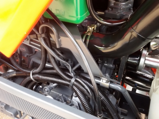 ปัญญาแทรคเตอร์..จัดมาให้ครับ ด่วน!!!คูโบต้า L3408ตัวเปล่า สภาพพร้อมใช้