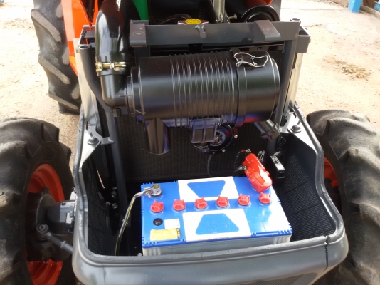 ปัญญาแทรคเตอร์..จัดมาให้ครับ ด่วน!!!คูโบต้า L3408ตัวเปล่า สภาพพร้อมใช้