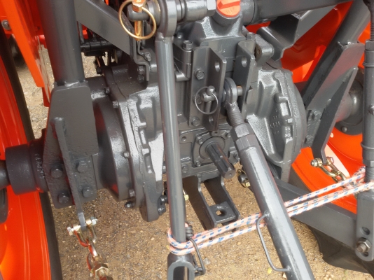 ปัญญาแทรคเตอร์..จัดมาให้ครับ ด่วน!!!คูโบต้า L3408ตัวเปล่า สภาพพร้อมใช้