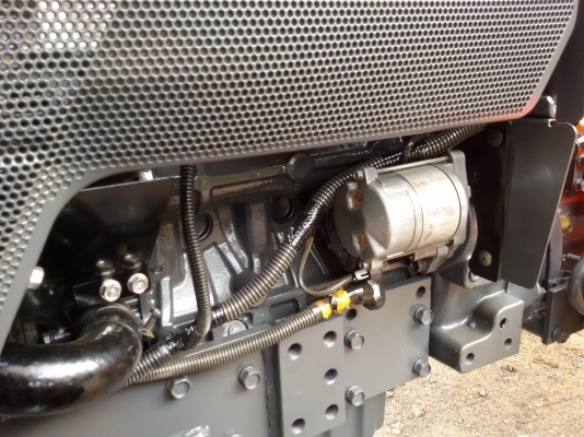 ปัญญาแทรคเตอร์..จัดมาให้ครับ ด่วน!!!คูโบต้า L3408ตัวเปล่า สภาพพร้อมใช้