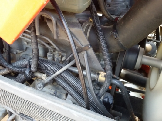 ปัญญาแทรคเตอร์..จัดมาให้ครับ ด่วน!!!คูโบต้า L2808ตัวเปล่า รถไร่สีเดิมจัดส่ง อ.นครไทย จ.พิษณุโลก