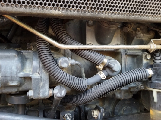 ปัญญาแทรคเตอร์..จัดมาให้ครับ ด่วน!!!คูโบต้า L2808ตัวเปล่า รถไร่สีเดิมจัดส่ง อ.นครไทย จ.พิษณุโลก