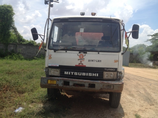ขายด่วน 10ล้อ MITSUBISHI FN527TD1XXX โม่ปูน6.5คิว เครื่องเกียร์ดี คัชฃีสวย โม่สภาพสวยใช้เครื่อง เอกสารเล่มทะเบียน