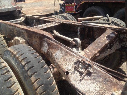 ขายด่วน 10ล้อ MITSUBISHI FN527 TD หัวคัชชี เครื่องเกียร์ดี เบรคทริฟฟี่ 10SPEED 6D16  เอกสารชุดจดทะเบียน