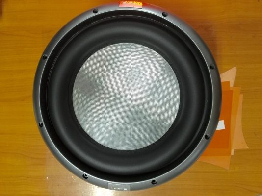 ขาย SUBWOOFER 12" MD-2500PX โครงหล่อวอยซ์คอยล์คู่