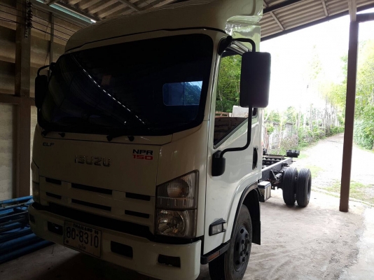 ขายหัวคัตซี Isuzu npr150 แรง รถปี 53 ขายหัวคัตซี Isuzu npr150 แรง รถปี 53