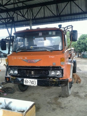 ขาย6ล้อ kr150แรง คัชชีสวย เครื่องดี