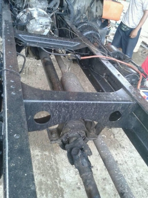 ขาย6ล้อ kr150แรง คัชชีสวย เครื่องดี