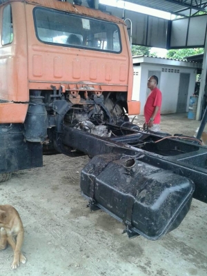 ขาย6ล้อ kr150แรง คัชชีสวย เครื่องดี