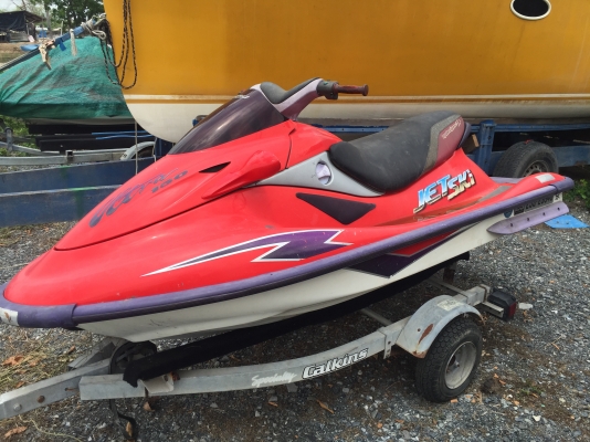 ขาย jet ski Kawasaki ultra 1300