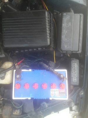 ขายรถยนต์ โตโยต้า โคโลล่า ปี 94