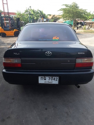 ขายรถยนต์ โตโยต้า โคโลล่า ปี 94