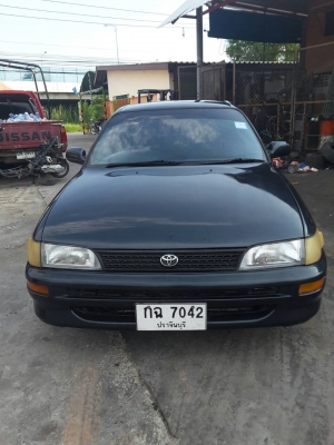 ขายรถยนต์ โตโยต้า โคโลล่า ปี 94