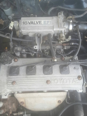 ขายรถยนต์ โตโยต้า โคโลล่า ปี 94