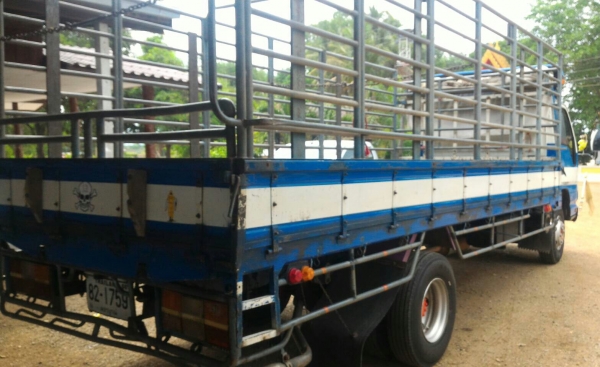 หกล้อ อีซูชุ NQR175ปี50 แอร์ พ.เวอร์ ยางเรเดียล ช่วงยาว5.50ม สภาพดีสวยบางเดิมไม่มีทีติพร้อมวิ่งงาน เล่มทะเบียนพร้อมโอน รถบ้านแท้สวยๆน่าใช้ หกล้อ อีซูชุ NQR175ปี50 แอร์ พ.เวอร์ ยางเรเดียล ช่วงยาว5.50ม สภาพดีสวยบางเดิมไม่มีทีติพร้อมวิ่งงาน เล่มทะเบียนพร้อมโอน รถบ้านแท้สวยๆน่าใช้