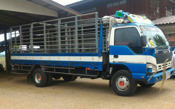 หกล้อ อีซูชุ NQR175ปี50 แอร์ พ.เวอร์ ยางเรเดียล ช่วงยาว5.50ม สภาพดีสวยบางเดิมไม่มีทีติพร้อมวิ่งงาน เล่มทะเบียนพร้อมโอน รถบ้านแท้สวยๆน่าใช้ หกล้อ อีซูชุ NQR175ปี50 แอร์ พ.เวอร์ ยางเรเดียล ช่วงยาว5.50ม สภาพดีสวยบางเดิมไม่มีทีติพร้อมวิ่งงาน เล่มทะเบียนพร้อมโอน รถบ้านแท้สวยๆน่าใช้