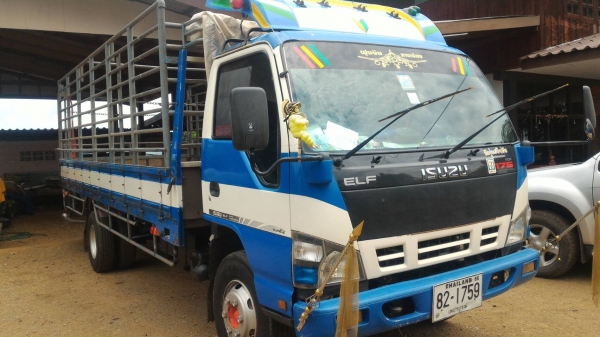 หกล้อ อีซูชุ NQR175ปี50 แอร์ พ.เวอร์ ยางเรเดียล ช่วงยาว5.50ม สภาพดีสวยบางเดิมไม่มีทีติพร้อมวิ่งงาน เล่มทะเบียนพร้อมโอน รถบ้านแท้สวยๆน่าใช้ หกล้อ อีซูชุ NQR175ปี50 แอร์ พ.เวอร์ ยางเรเดียล ช่วงยาว5.50ม สภาพดีสวยบางเดิมไม่มีทีติพร้อมวิ่งงาน เล่มทะเบียนพร้อมโอน รถบ้านแท้สวยๆน่าใช้