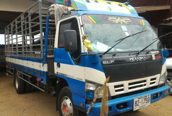 หกล้อ อีซูชุ NQR175ปี50 แอร์ พ.เวอร์ ยางเรเดียล ช่วงยาว5.50ม สภาพดีสวยบางเดิมไม่มีทีติพร้อมวิ่งงาน เล่มทะเบียนพร้อมโอน รถบ้านแท้สวยๆน่าใช้ หกล้อ อีซูชุ NQR175ปี50 แอร์ พ.เวอร์ ยางเรเดียล ช่วงยาว5.50ม สภาพดีสวยบางเดิมไม่มีทีติพร้อมวิ่งงาน เล่มทะเบียนพร้อมโอน รถบ้านแท้สวยๆน่าใช้