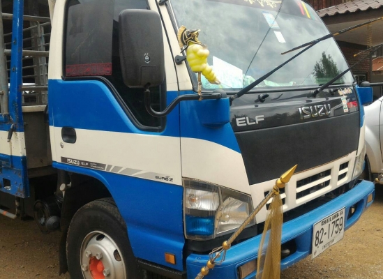 หกล้อ อีซูชุ NQR175ปี50 แอร์ พ.เวอร์ ยางเรเดียล ช่วงยาว5.50ม สภาพดีสวยบางเดิมไม่มีทีติพร้อมวิ่งงาน เล่มทะเบียนพร้อมโอน รถบ้านแท้สวยๆน่าใช้ หกล้อ อีซูชุ NQR175ปี50 แอร์ พ.เวอร์ ยางเรเดียล ช่วงยาว5.50ม สภาพดีสวยบางเดิมไม่มีทีติพร้อมวิ่งงาน เล่มทะเบียนพร้อมโอน รถบ้านแท้สวยๆน่าใช้