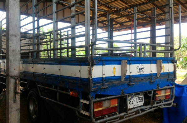 หกล้อ อีซูชุ NQR175ปี50 แอร์ พ.เวอร์ ยางเรเดียล ช่วงยาว5.50ม สภาพดีสวยบางเดิมไม่มีทีติพร้อมวิ่งงาน เล่มทะเบียนพร้อมโอน รถบ้านแท้สวยๆน่าใช้ หกล้อ อีซูชุ NQR175ปี50 แอร์ พ.เวอร์ ยางเรเดียล ช่วงยาว5.50ม สภาพดีสวยบางเดิมไม่มีทีติพร้อมวิ่งงาน เล่มทะเบียนพร้อมโอน รถบ้านแท้สวยๆน่าใช้