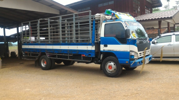 หกล้อ อีซูชุ NQR175ปี50 แอร์ พ.เวอร์ ยางเรเดียล ช่วงยาว5.50ม สภาพดีสวยบางเดิมไม่มีทีติพร้อมวิ่งงาน เล่มทะเบียนพร้อมโอน รถบ้านแท้สวยๆน่าใช้ หกล้อ อีซูชุ NQR175ปี50 แอร์ พ.เวอร์ ยางเรเดียล ช่วงยาว5.50ม สภาพดีสวยบางเดิมไม่มีทีติพร้อมวิ่งงาน เล่มทะเบียนพร้อมโอน รถบ้านแท้สวยๆน่าใช้