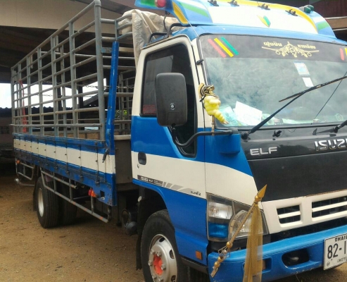 หกล้อ อีซูชุ NQR175ปี50 แอร์ พ.เวอร์ ยางเรเดียล ช่วงยาว5.50ม สภาพดีสวยบางเดิมไม่มีทีติพร้อมวิ่งงาน เล่มทะเบียนพร้อมโอน รถบ้านแท้สวยๆน่าใช้ หกล้อ อีซูชุ NQR175ปี50 แอร์ พ.เวอร์ ยางเรเดียล ช่วงยาว5.50ม สภาพดีสวยบางเดิมไม่มีทีติพร้อมวิ่งงาน เล่มทะเบียนพร้อมโอน รถบ้านแท้สวยๆน่าใช้