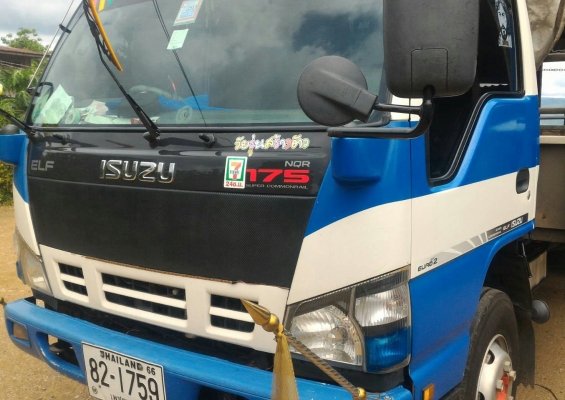 หกล้อ อีซูชุ NQR175ปี50 แอร์ พ.เวอร์ ยางเรเดียล ช่วงยาว5.50ม สภาพดีสวยบางเดิมไม่มีทีติพร้อมวิ่งงาน เล่มทะเบียนพร้อมโอน รถบ้านแท้สวยๆน่าใช้ หกล้อ อีซูชุ NQR175ปี50 แอร์ พ.เวอร์ ยางเรเดียล ช่วงยาว5.50ม สภาพดีสวยบางเดิมไม่มีทีติพร้อมวิ่งงาน เล่มทะเบียนพร้อมโอน รถบ้านแท้สวยๆน่าใช้