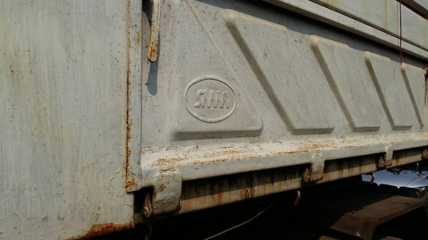 ขายลูกพ่วง ปี42 ดั้มสามมิต 2คาน ช่วงยาว 6.50ม สภาพดีเดิมๆไม่มีล้ม เล่มทะเบียนพร้อมโอน