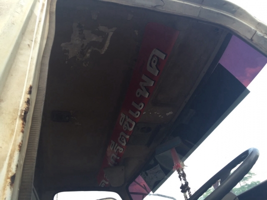 ขายหัวแชสซิส10ล้อโม่ปูน NISSAN CWM430H เครื่อง 230แรงม้า สนใจโทร 081-970-1072