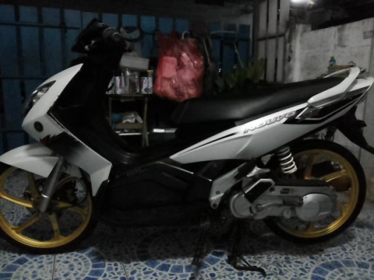 Nouvo Mx (Limited แท้) 15,900$