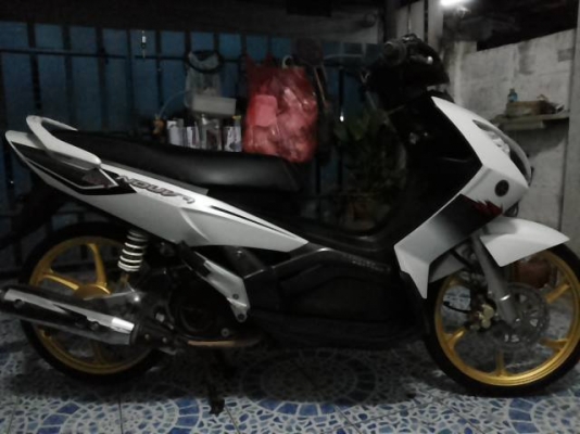 Nouvo Mx (Limited แท้) 15,900$