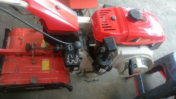 ขายรถไถเดินตามเก่าญี่ปุ่น พร้อมใช้ มิตรซู บิชิ