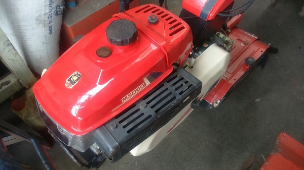 ขายรถไถเดินตามเก่าญี่ปุ่น พร้อมใช้ มิตรซู บิชิ