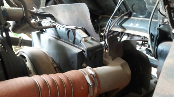 ขายรถ22ล้อพ่วงแม่ลูกไมดั้มเครือง380แรงปี54ลูก3เพลายาว7เมตร