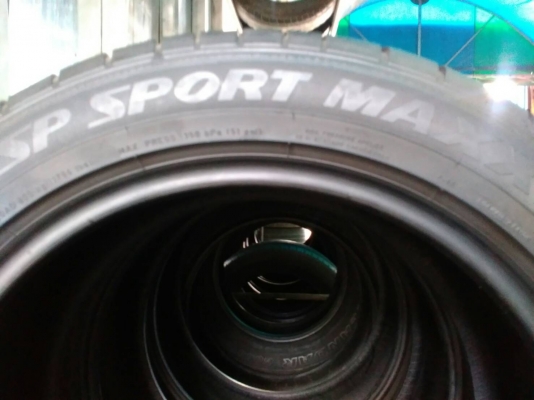 245/50R18 DUNLOP SP SPORT MAXX ( RUN FLAT ) MADE IN GERMANY ปี12 มี 2 เส้น tel.081-4273941 ไอดีไลน์ 0814273941 245/50R18 DUNLOP SP SPORT MAXX ( RUN FLAT ) MADE IN GERMANY ปี12 มี 2 เส้น tel.081-4273941 ไอดีไลน์ 0814273941